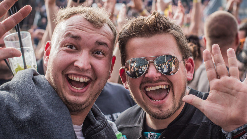 Impressionen vom With Full Force 2017