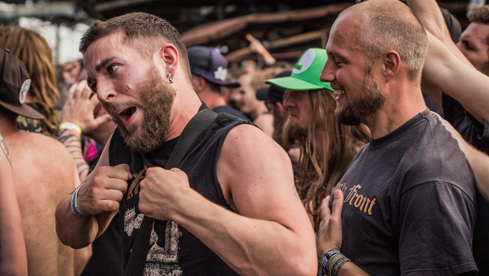 Impressionen vom With Full Force 2017