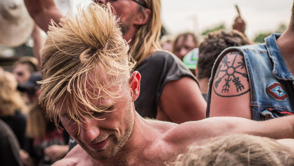 Impressionen vom With Full Force 2017