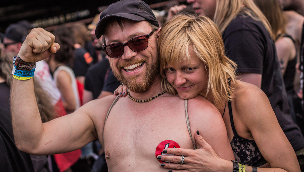 Impressionen vom With Full Force 2017