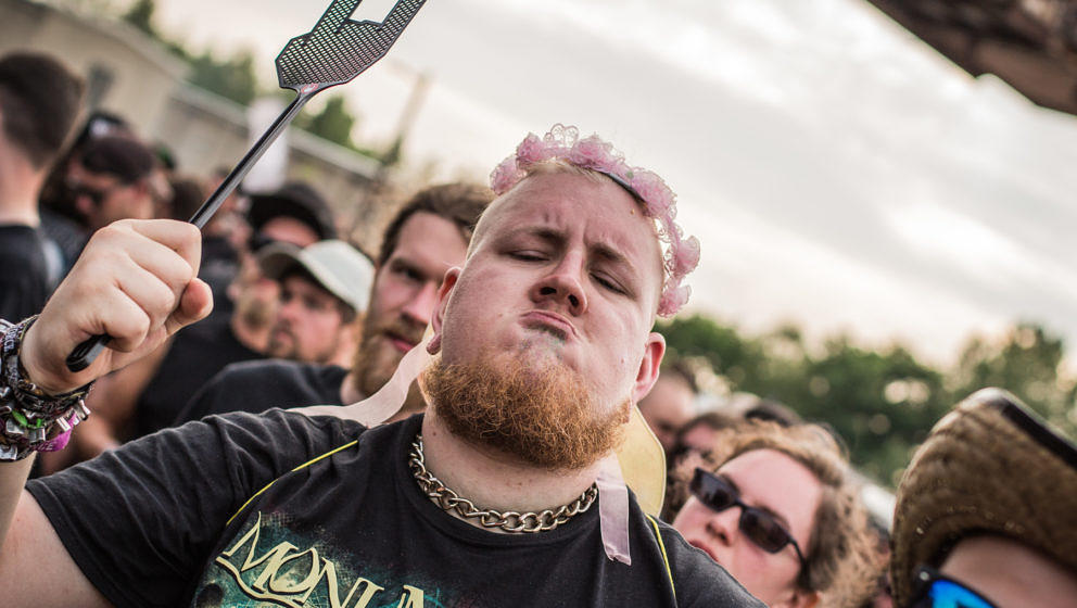 Impressionen vom With Full Force 2017