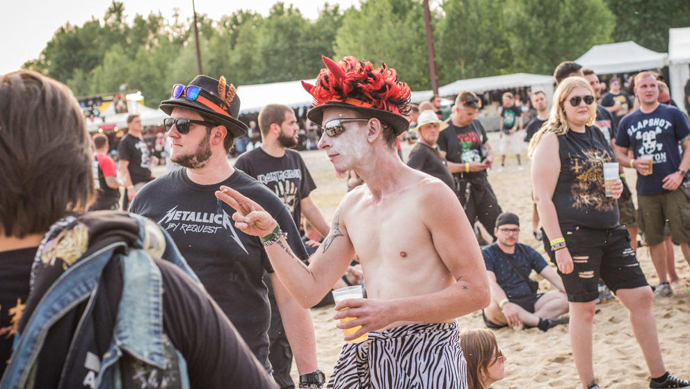 Impressionen vom With Full Force 2017