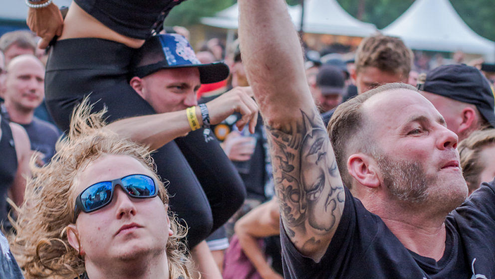 Impressionen vom With Full Force 2017