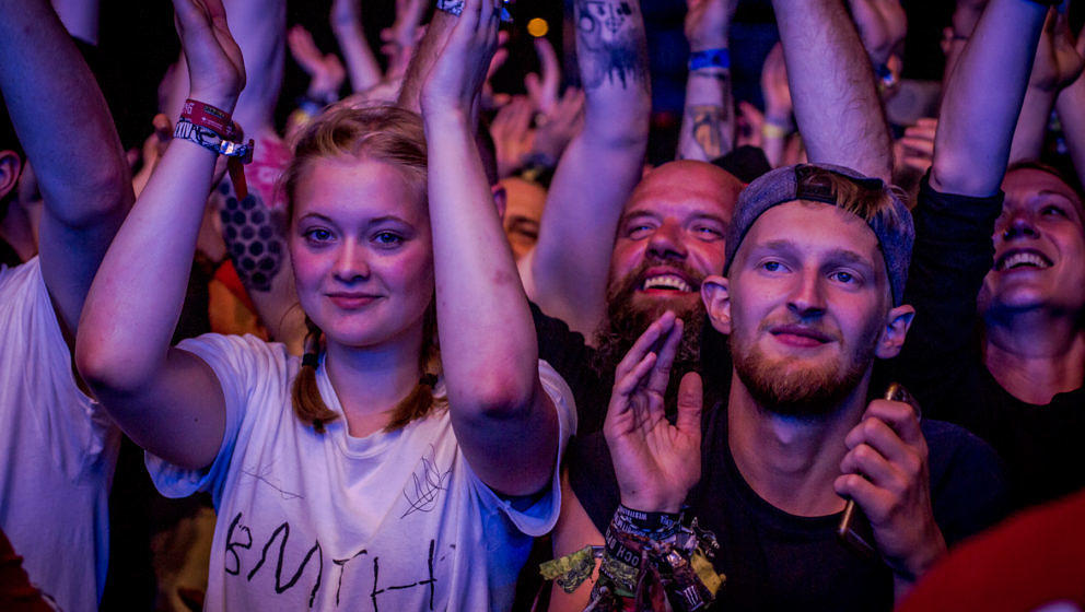 Impressionen vom With Full Force 2017