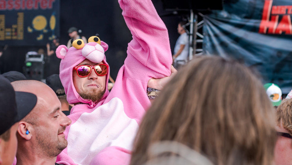 Impressionen vom With Full Force 2017