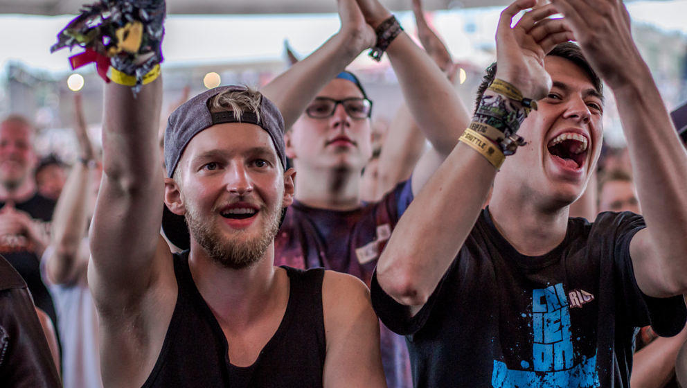 Impressionen vom With Full Force 2017