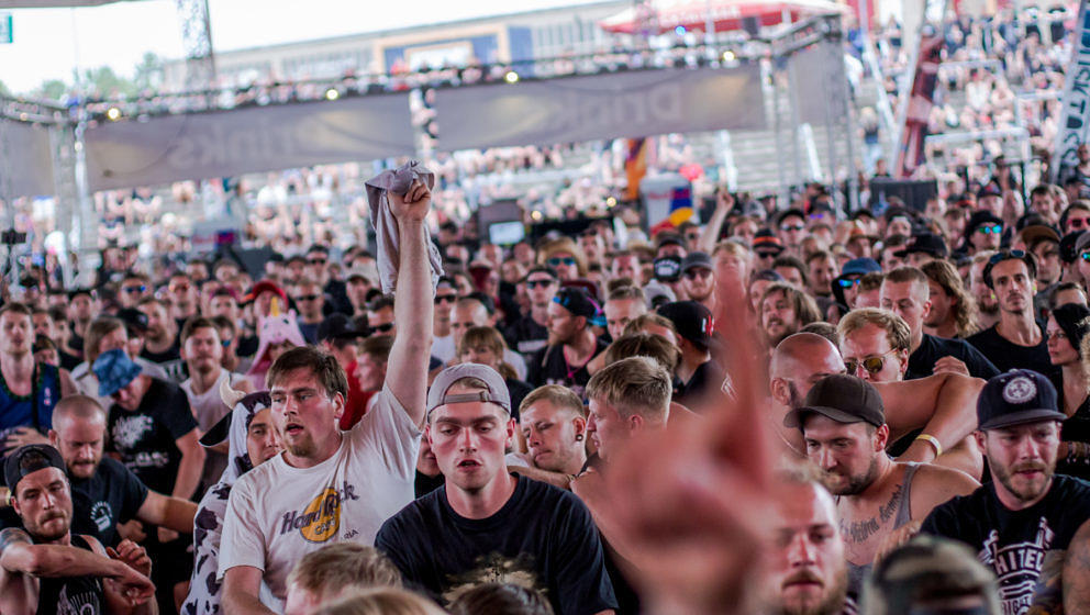 Impressionen vom With Full Force 2017