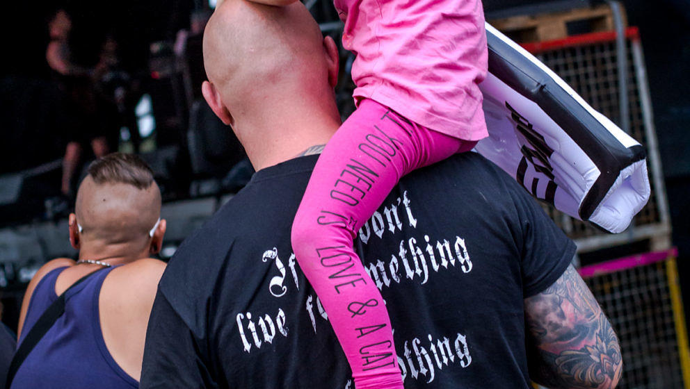 Impressionen vom With Full Force 2017