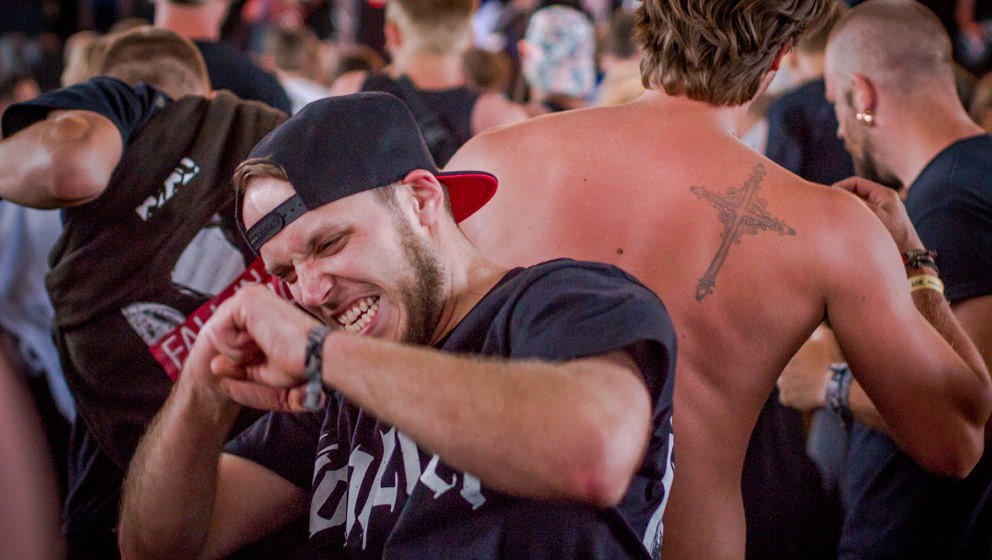 Impressionen vom With Full Force 2017