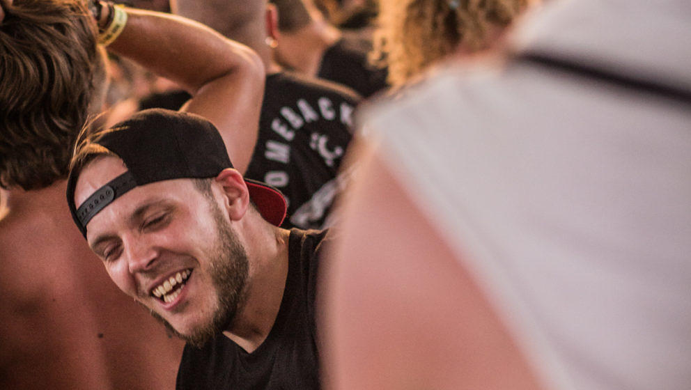 Impressionen vom With Full Force 2017