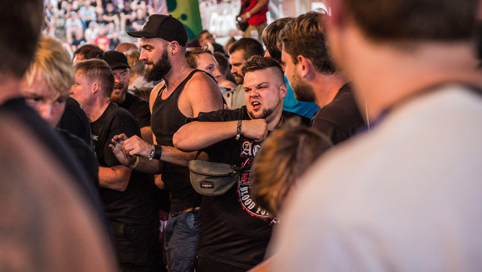 Impressionen vom With Full Force 2017