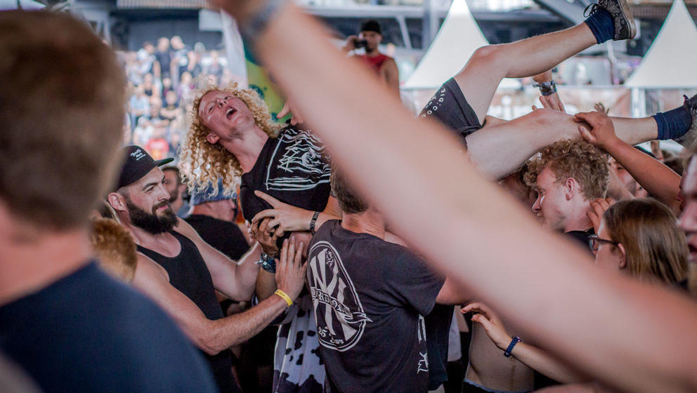 Impressionen vom With Full Force 2017