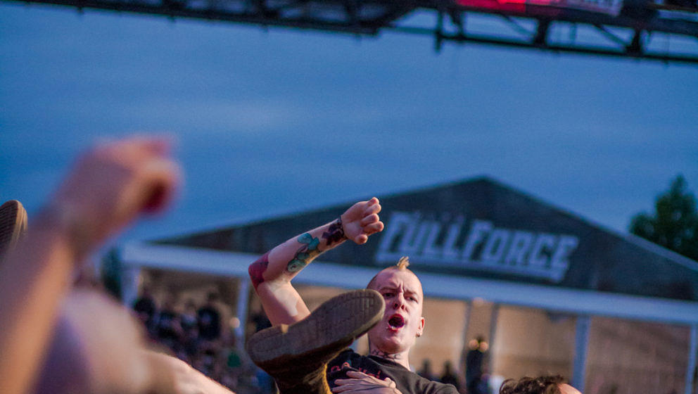 Impressionen vom With Full Force 2017