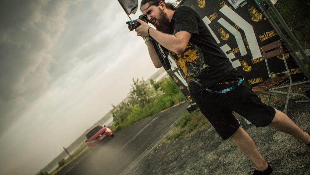 Impressionen vom With Full Force 2017 – der METAL HAMMER-Stand