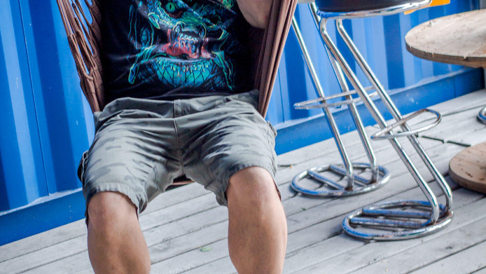 Impressionen vom With Full Force 2017 – der METAL HAMMER-Stand