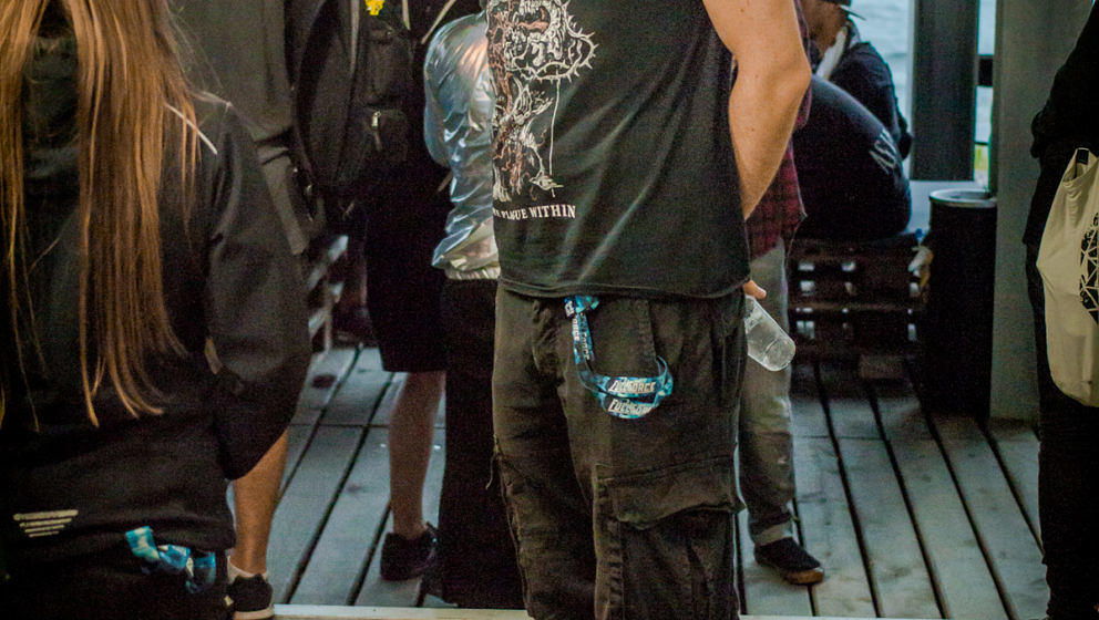 Impressionen vom With Full Force 2017 – der METAL HAMMER-Stand