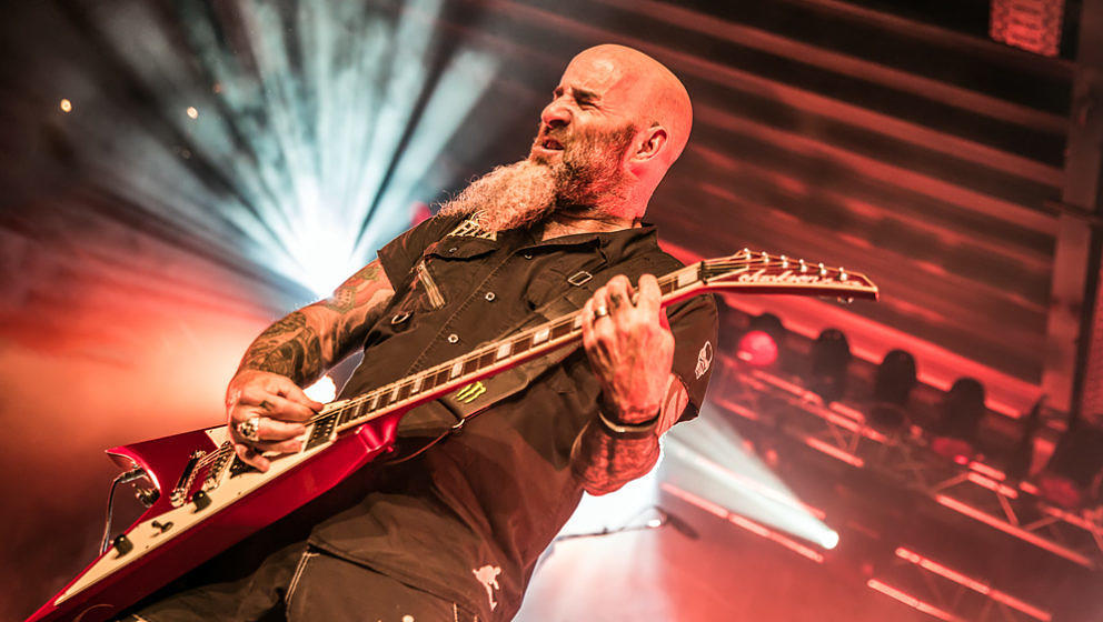 Anthrax @ Airport Obertraubling, 26.6.2017