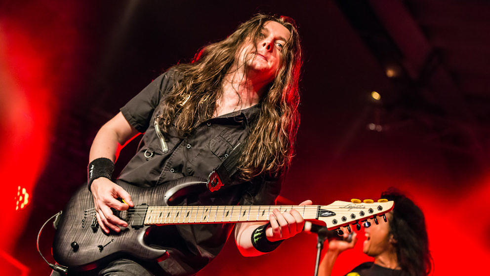 Anthrax @ Airport Obertraubling, 26.6.2017