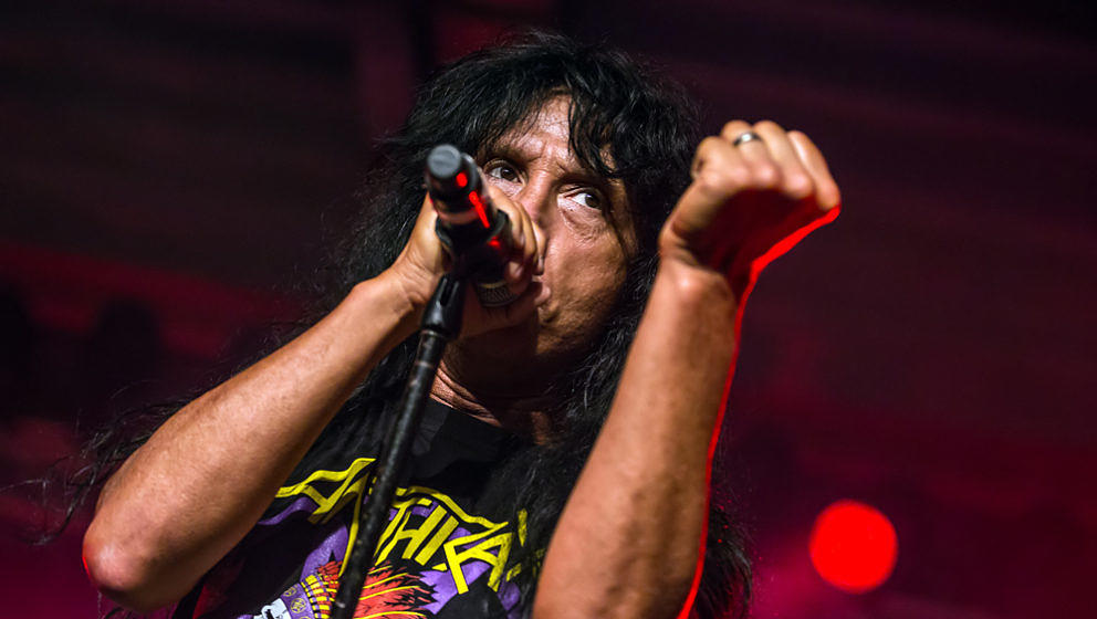 Anthrax @ Airport Obertraubling, 26.6.2017