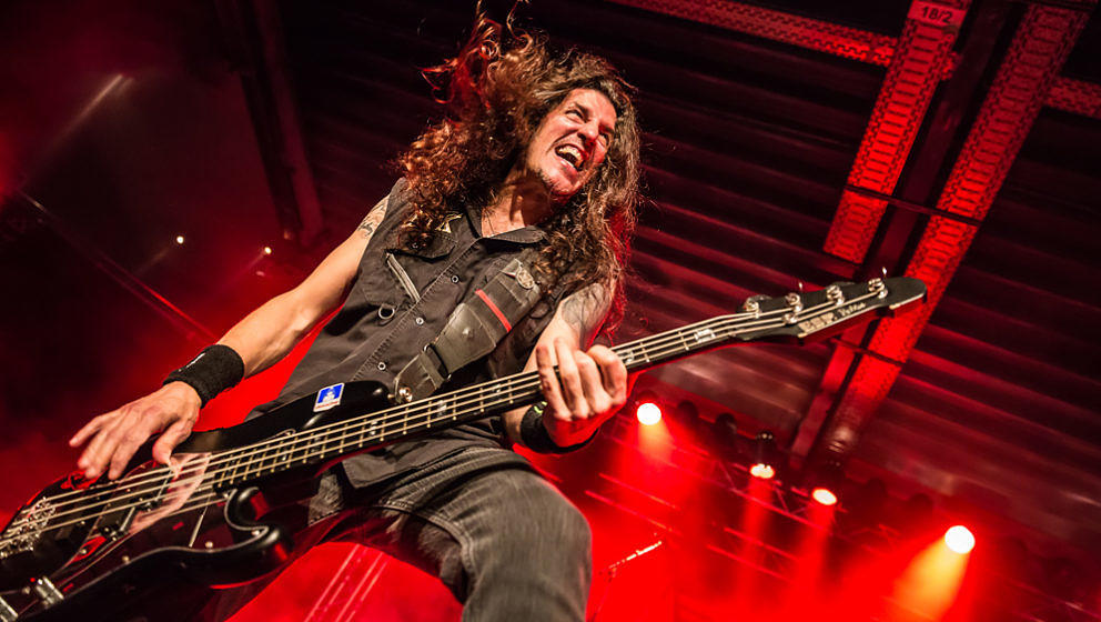 Anthrax @ Airport Obertraubling, 26.6.2017