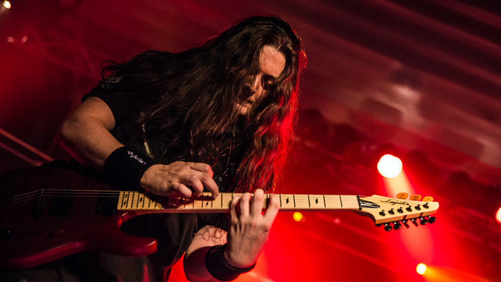 Anthrax @ Airport Obertraubling, 26.6.2017