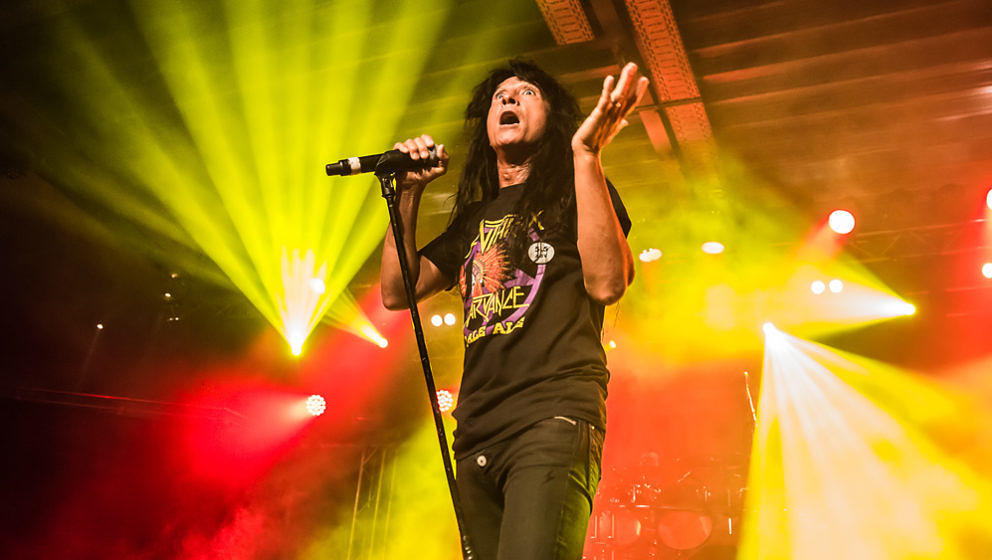 Anthrax @ Airport Obertraubling, 26.6.2017