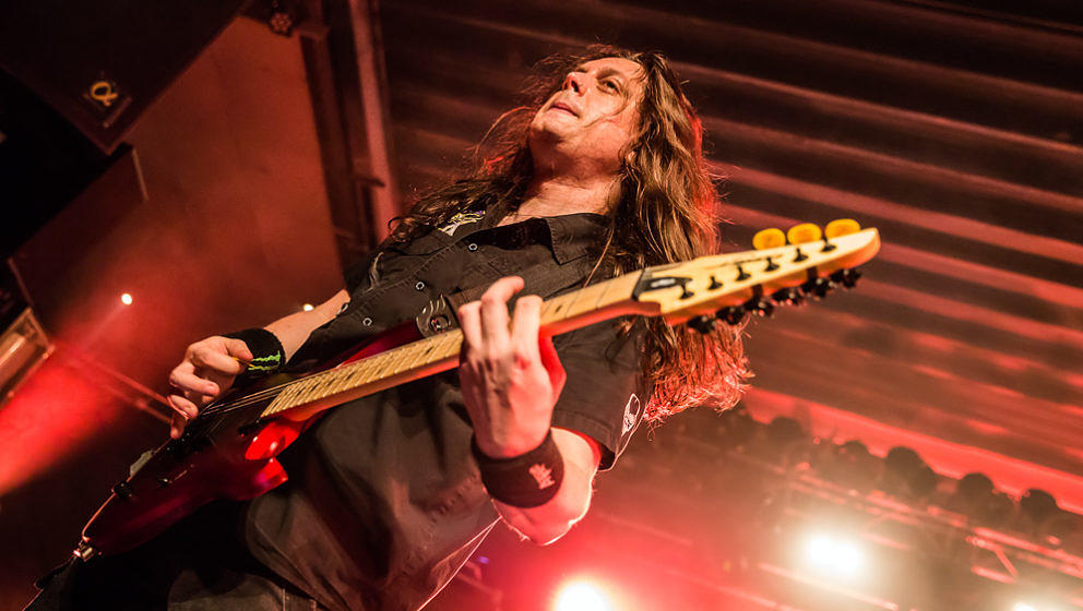 Anthrax @ Airport Obertraubling, 26.6.2017