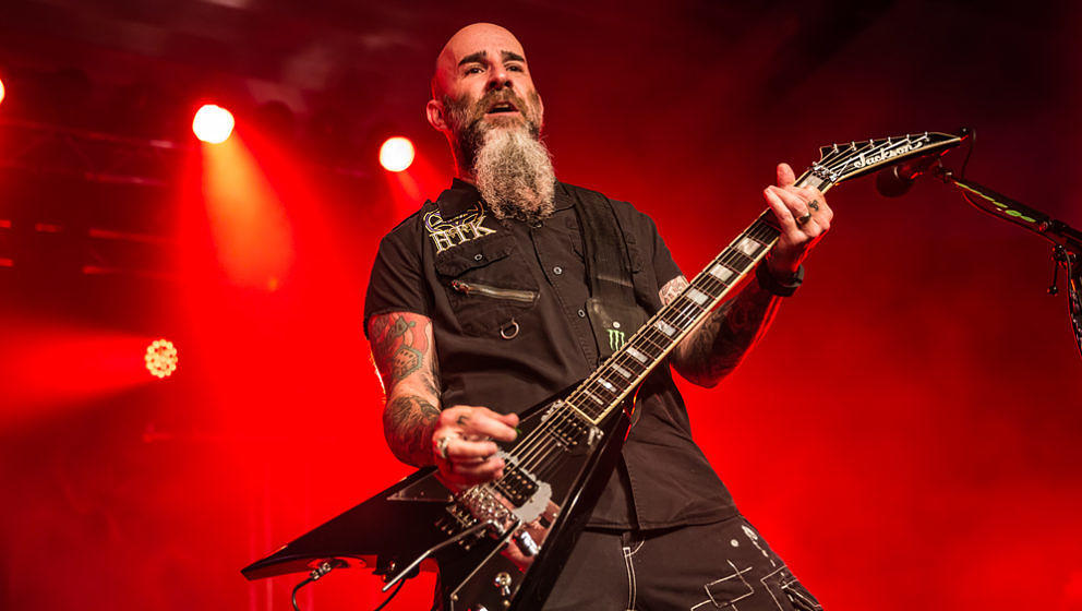 Anthrax @ Airport Obertraubling, 26.6.2017