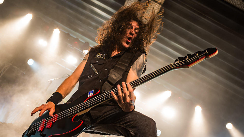 Anthrax @ Airport Obertraubling, 26.6.2017