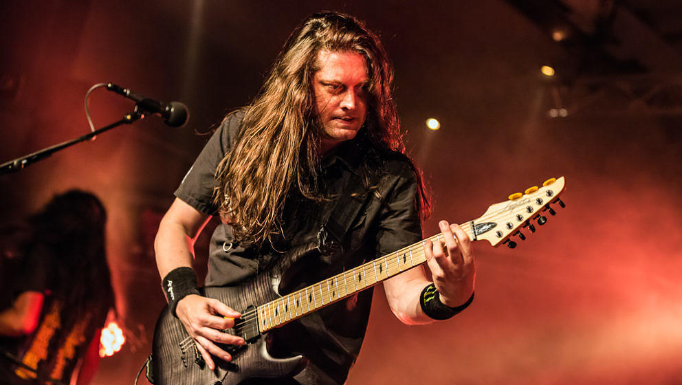 Anthrax @ Airport Obertraubling, 26.6.2017