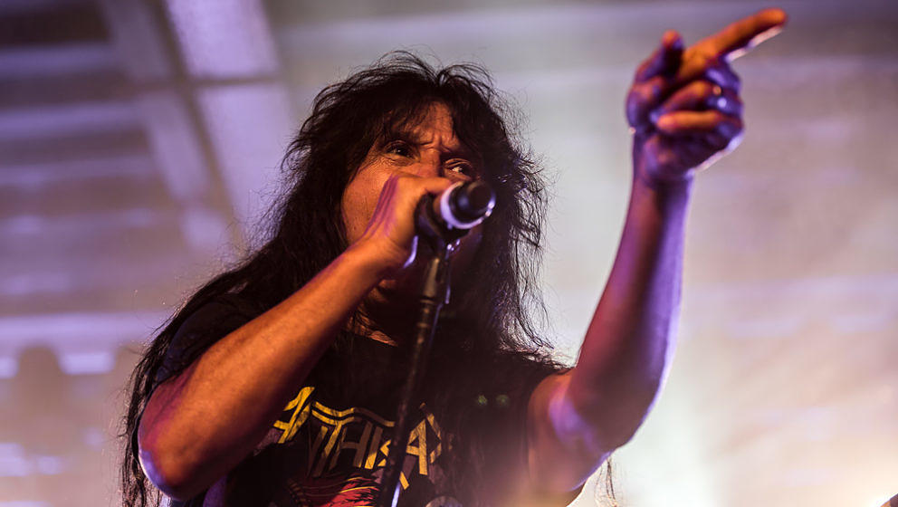 Anthrax @ Airport Obertraubling, 26.6.2017