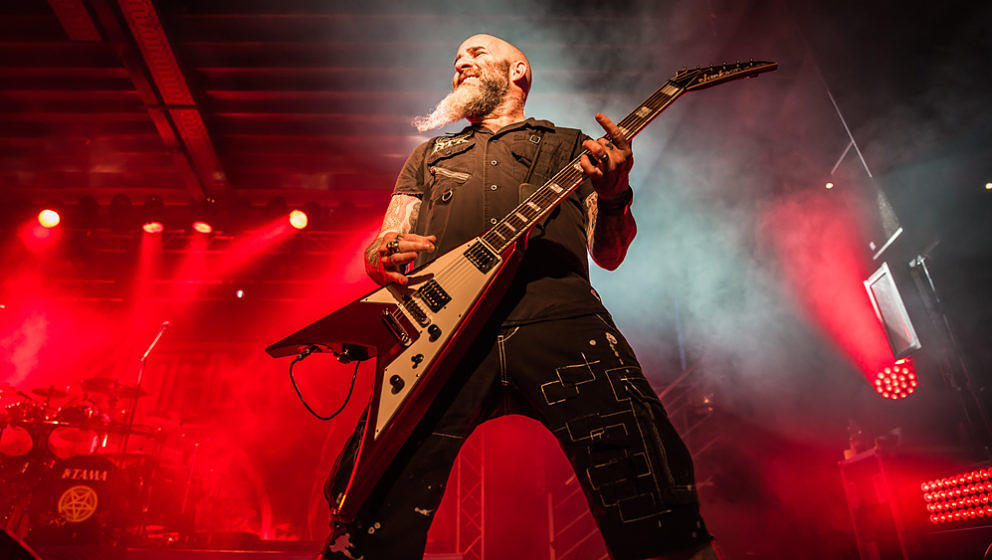 Anthrax @ Airport Obertraubling, 26.6.2017