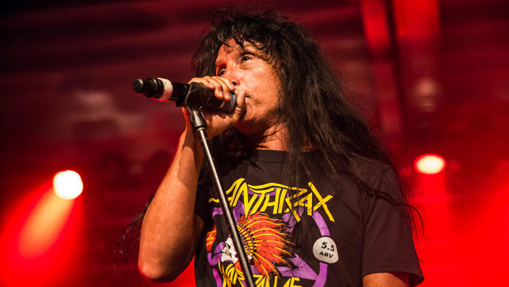 Anthrax @ Airport Obertraubling, 26.6.2017