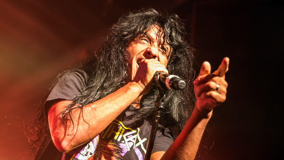 Anthrax @ Airport Obertraubling, 26.6.2017