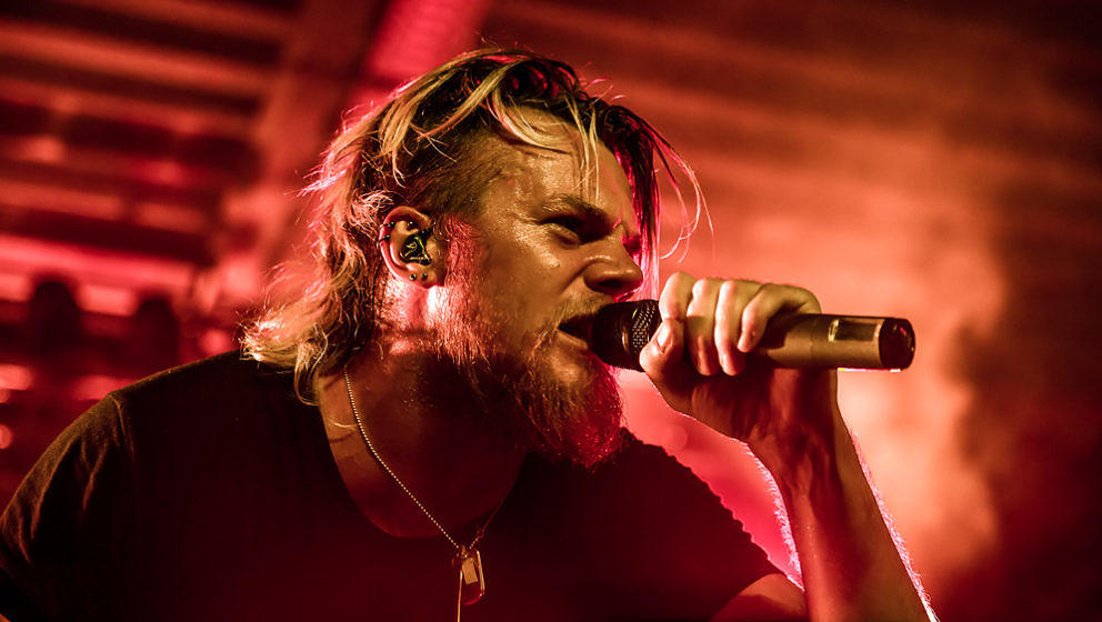 The Raven Age @ Airport Obertraubling, 26.6.2017