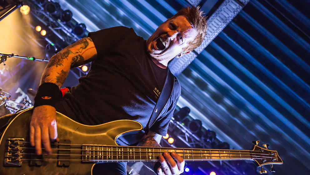 The Raven Age @ Airport Obertraubling, 26.6.2017