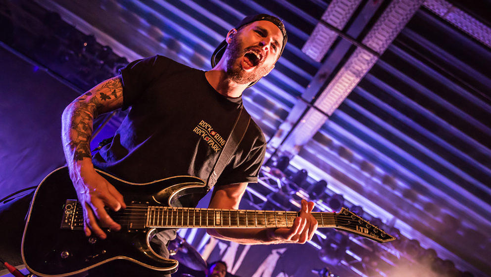 The Raven Age @ Airport Obertraubling, 26.6.2017