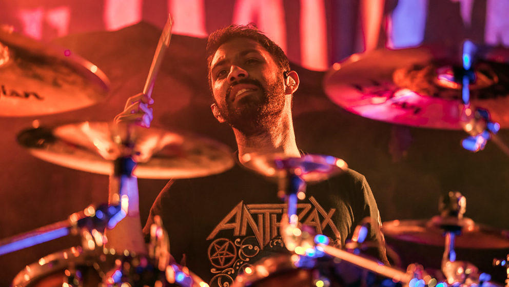 The Raven Age @ Airport Obertraubling, 26.6.2017