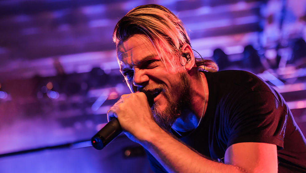 The Raven Age @ Airport Obertraubling, 26.6.2017