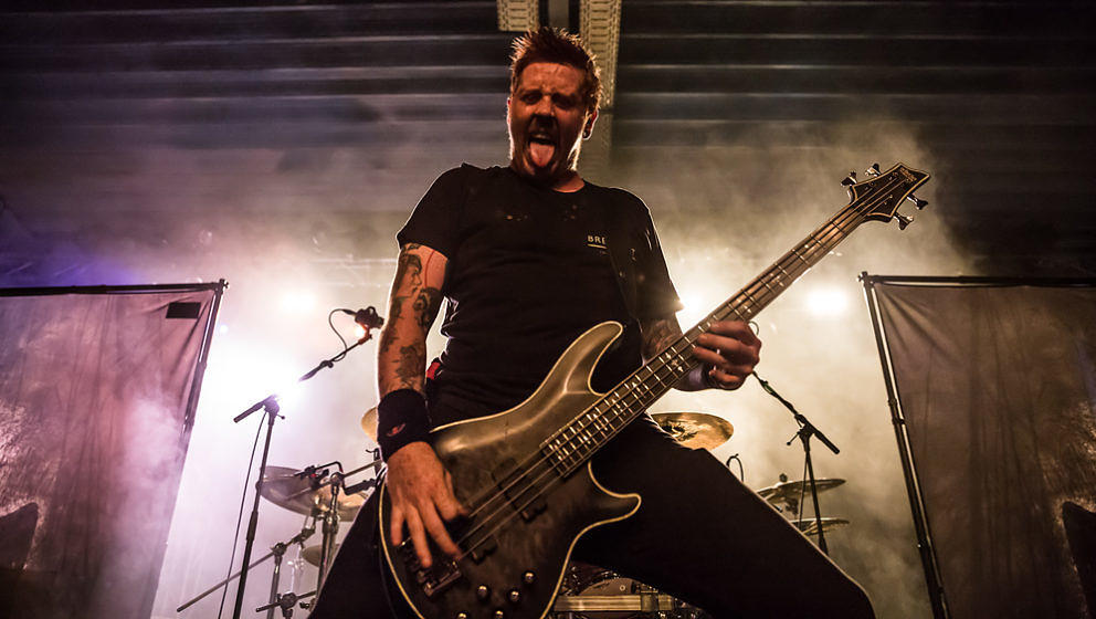 The Raven Age @ Airport Obertraubling, 26.6.2017