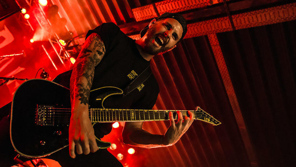 The Raven Age @ Airport Obertraubling, 26.6.2017