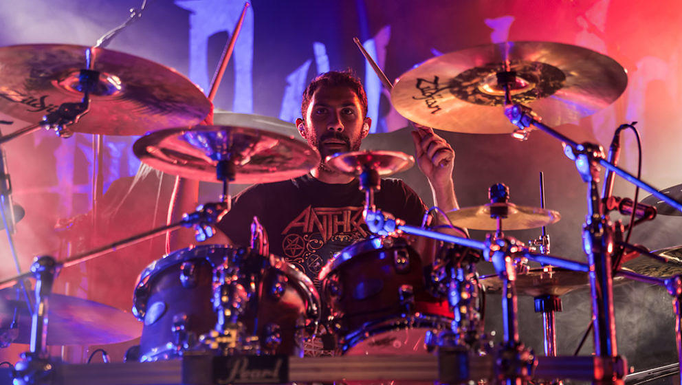 The Raven Age @ Airport Obertraubling, 26.6.2017