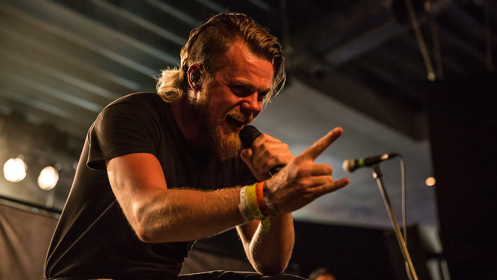 The Raven Age @ Airport Obertraubling, 26.6.2017