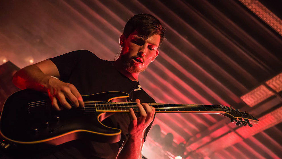 The Raven Age @ Airport Obertraubling, 26.6.2017