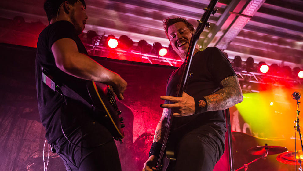 The Raven Age @ Airport Obertraubling, 26.6.2017