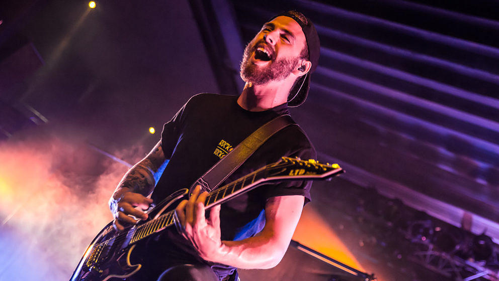 The Raven Age @ Airport Obertraubling, 26.6.2017