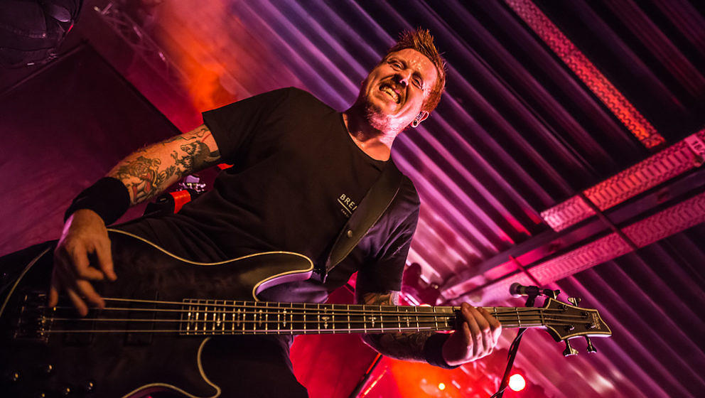 The Raven Age @ Airport Obertraubling, 26.6.2017