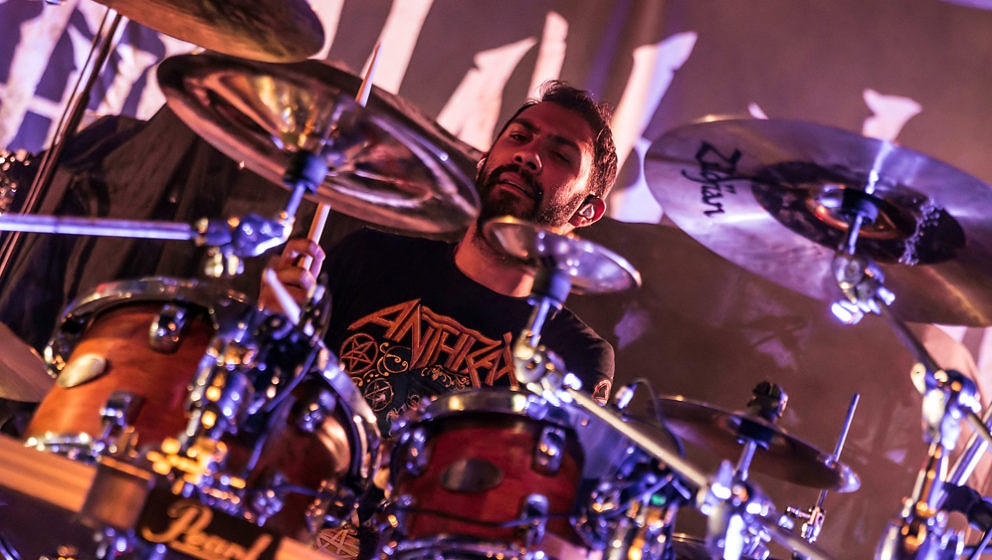 The Raven Age @ Airport Obertraubling, 26.6.2017