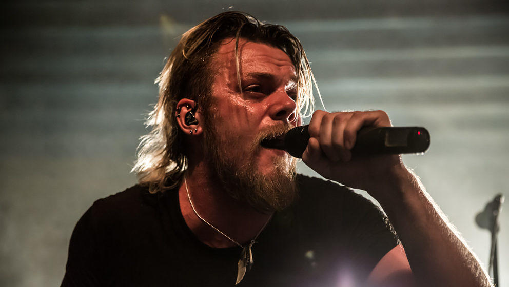 The Raven Age @ Airport Obertraubling, 26.6.2017