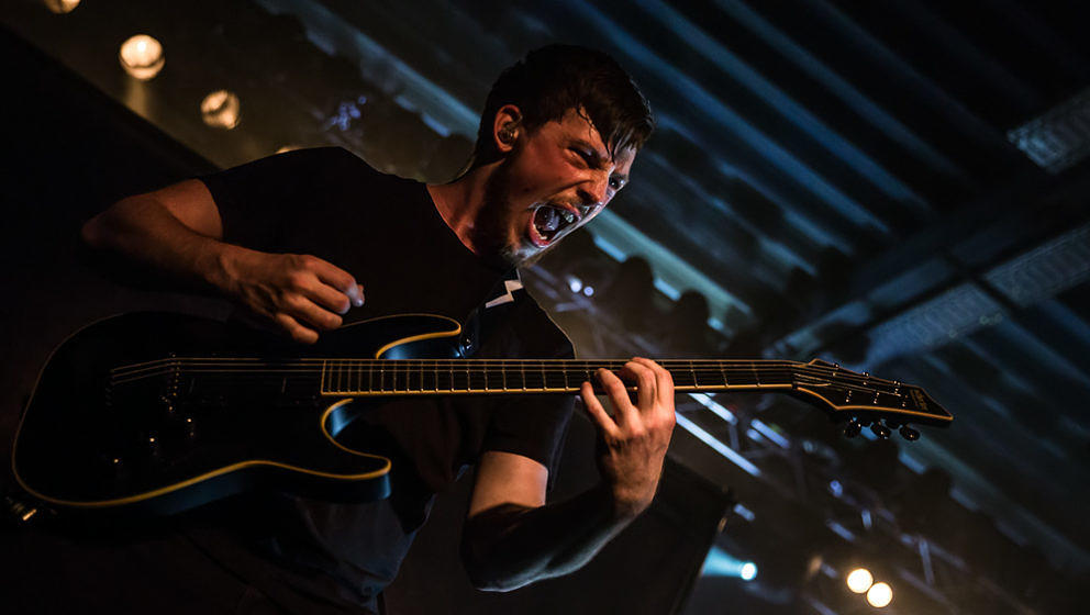 The Raven Age @ Airport Obertraubling, 26.6.2017